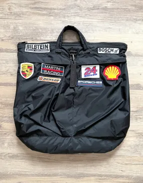 1977 Le Mans Porsche 936 Victory Vintage Helmet Bag