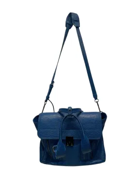 3.1 phillip lim/Hand Bag/M/Leather/BLU/