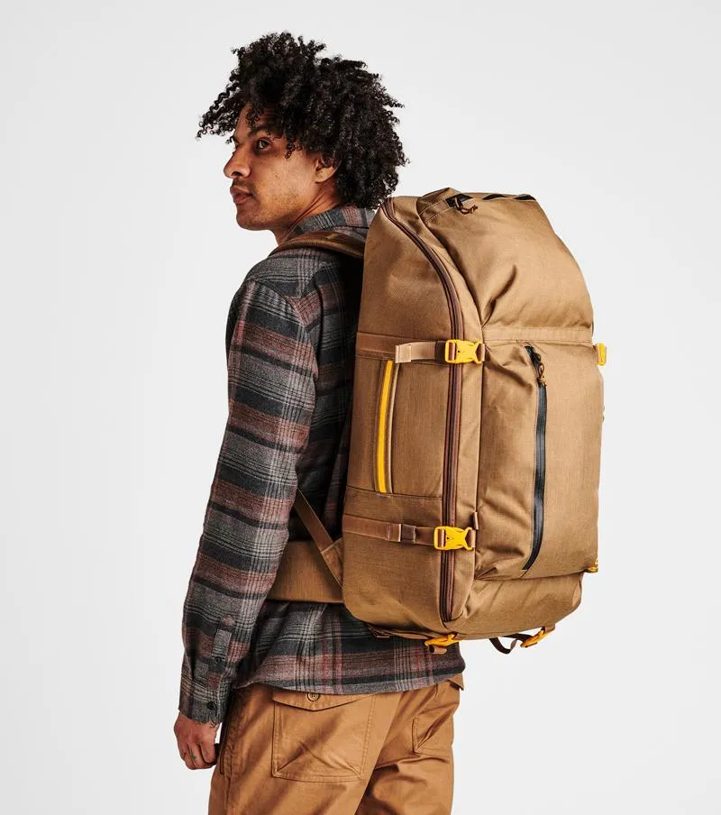 5-Day Mule 55L Bag - Dark Khaki