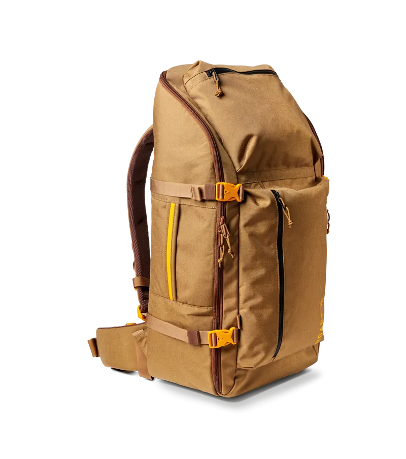 5-Day Mule 55L Bag - Dark Khaki