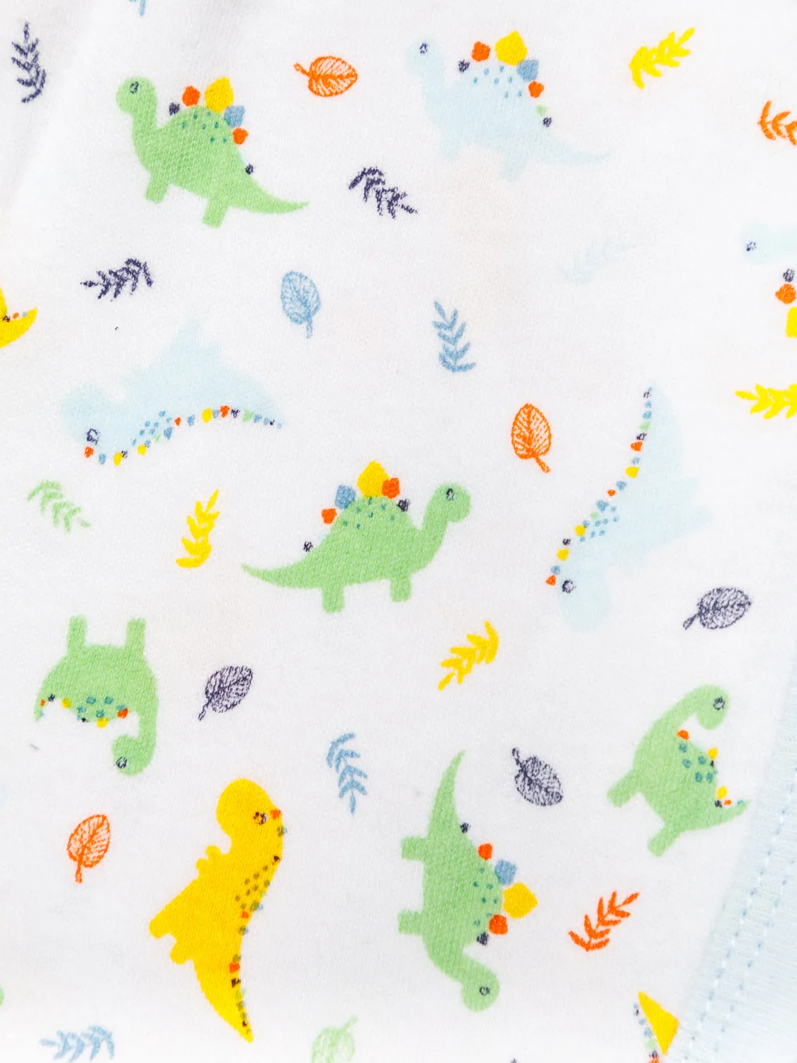 5pc Mesh Bag Gift Set - Little Dino (NB-6 Months) (PK4) B04287