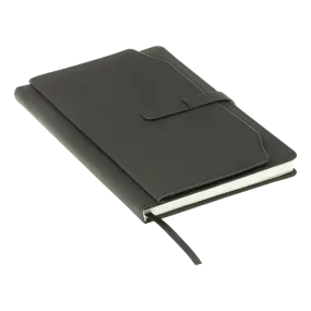 A5 Notebook with Outer Pouch