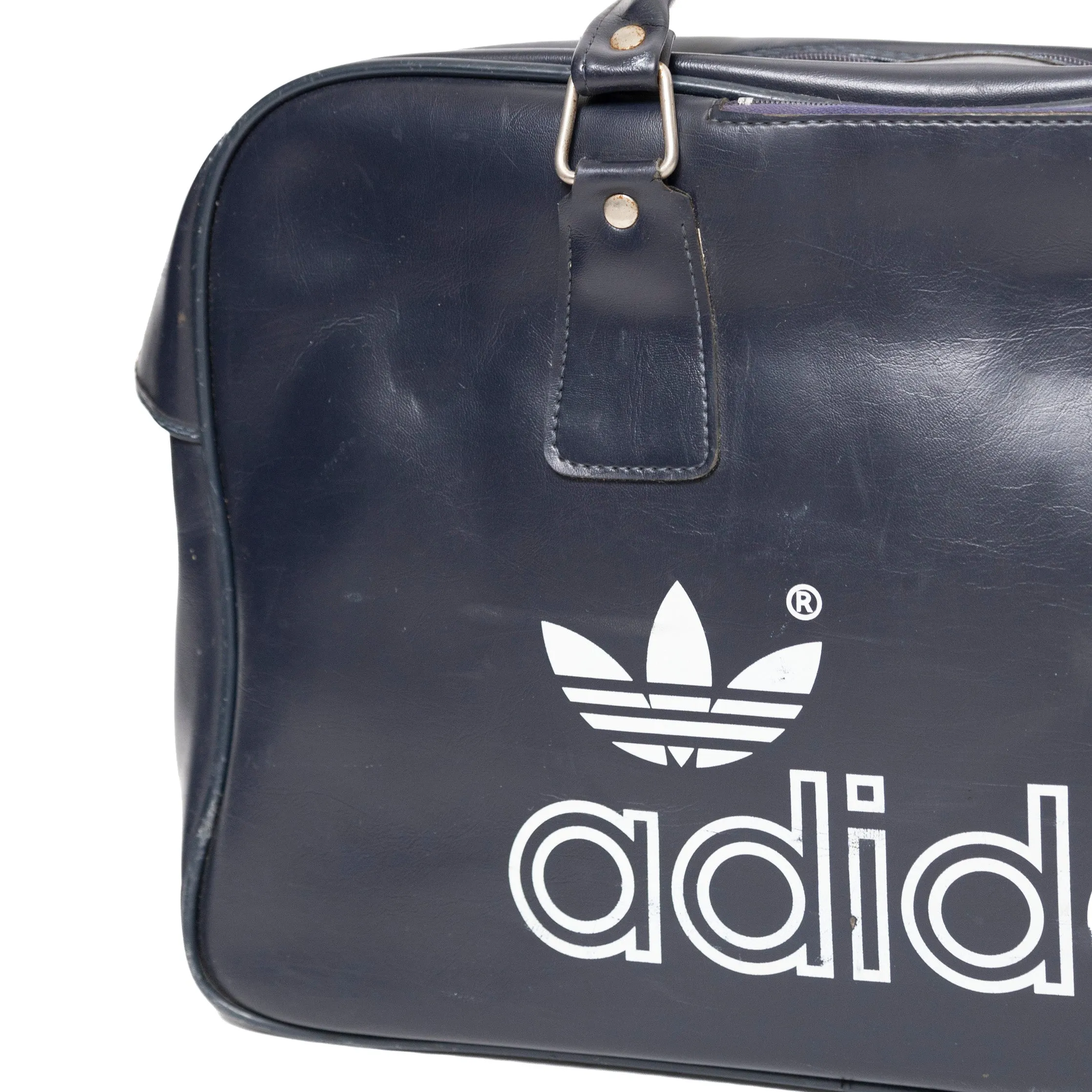 Adidas Trefoil Spellout Carry On Bowling Bag