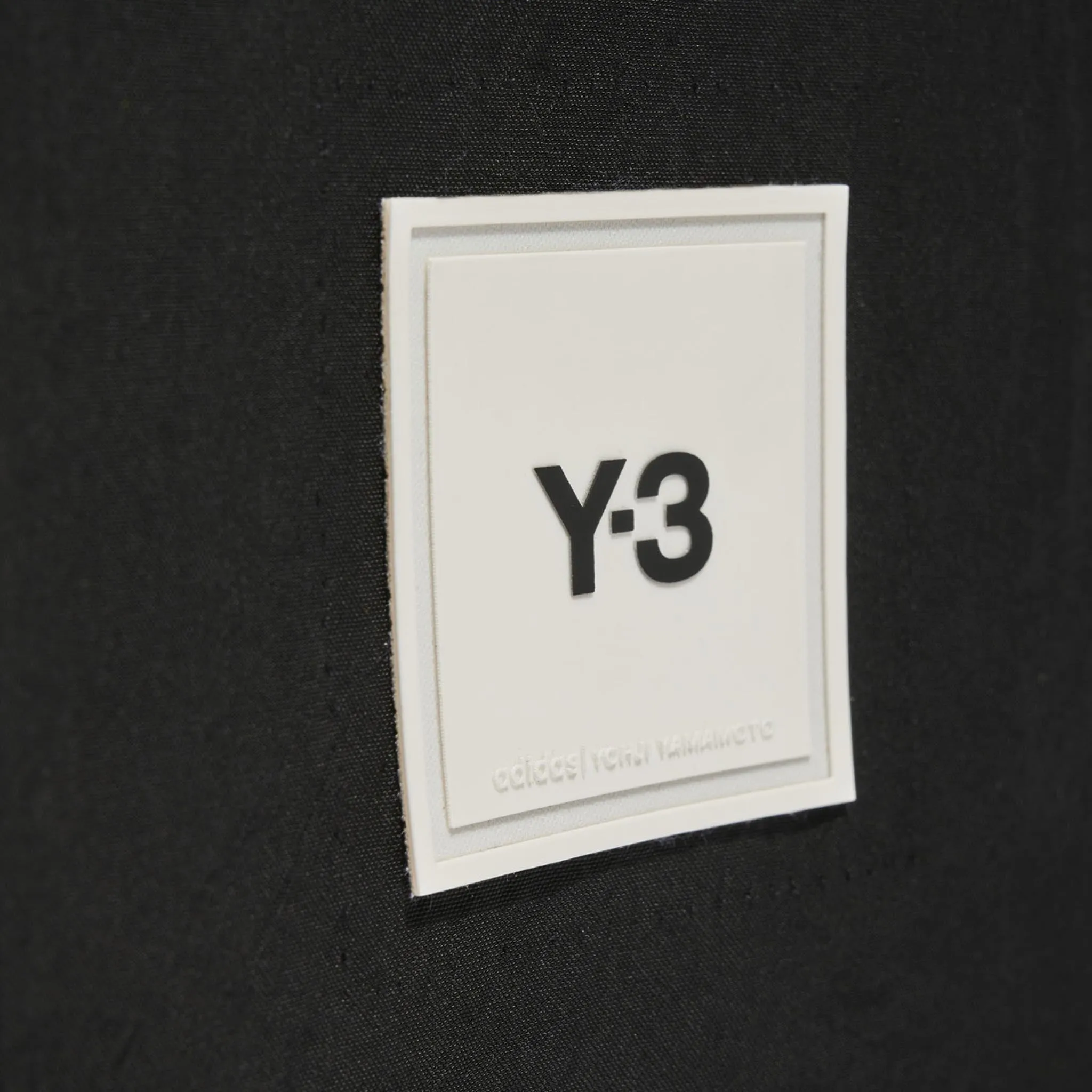 ADIDAS Y-3 CH3 Pocket Bag Black