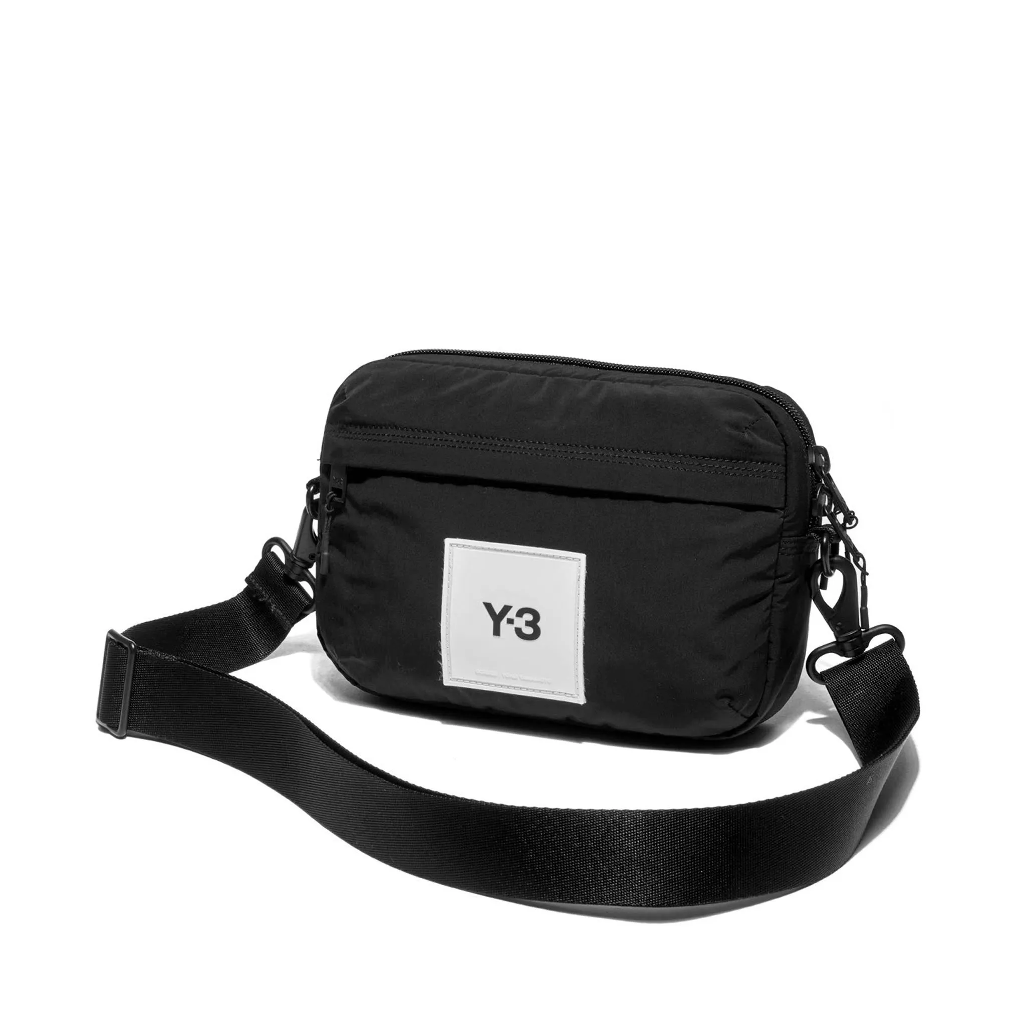 ADIDAS Y-3 Classic Sling Bag Black