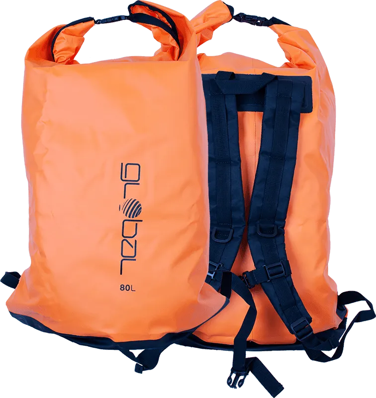 ALDER/GLOBAL DRY BAG (colour orange) (size 80L)