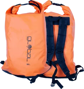 ALDER/GLOBAL DRY BAG (colour orange) (size 80L)