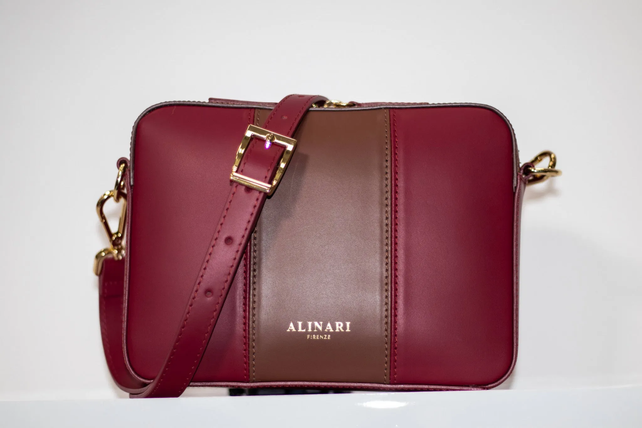 Alinari Firenze Flavia Cross-body Bag