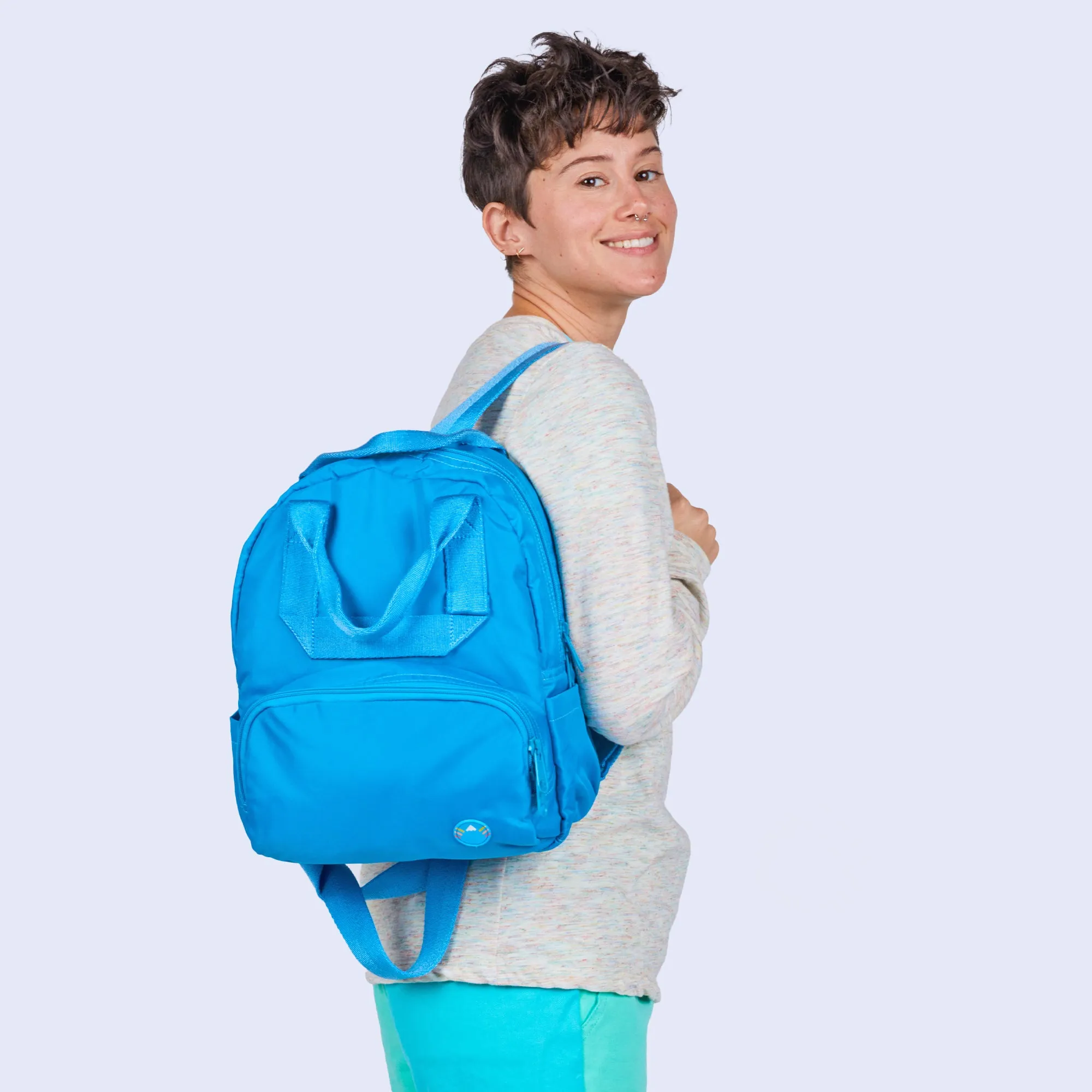 Aqua Mini Atlas Backpack