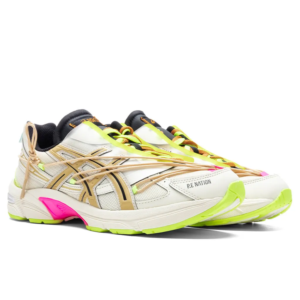 Asics x P.E. Nation GEL-1130 - Cream/Paper Bag