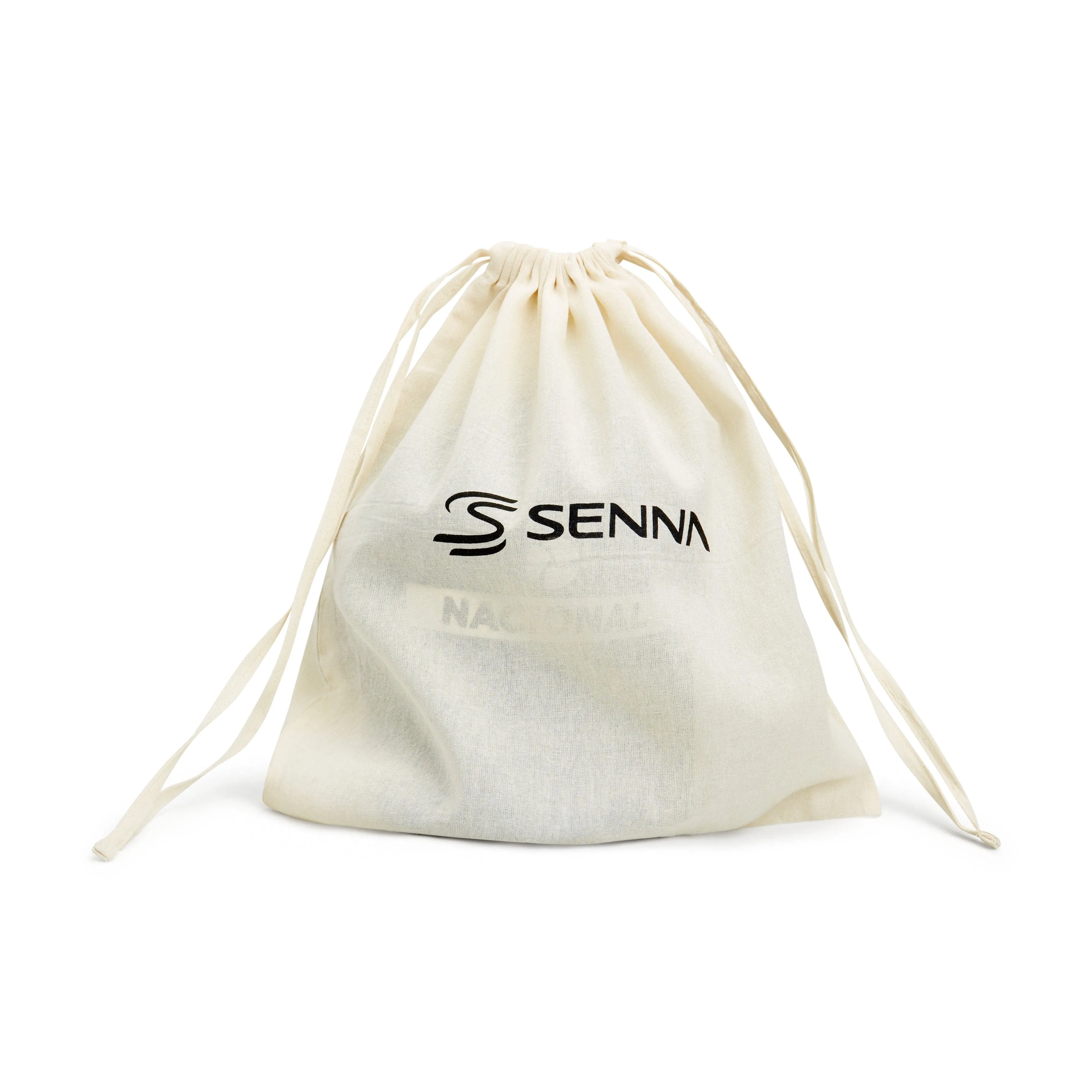 Ayrton Senna Replica Nacional Baseball Hat- Blue with Gift Bag