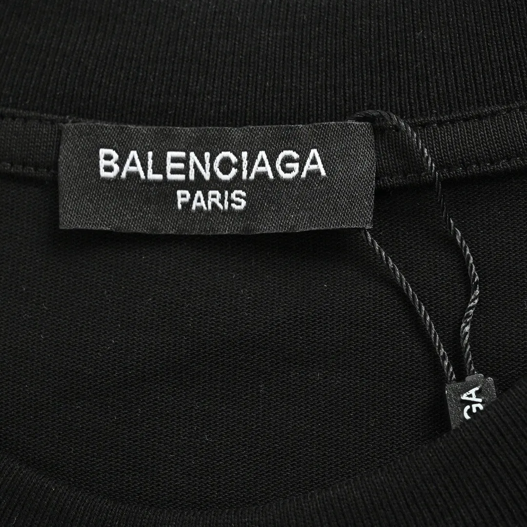 Balenciaga Logo T-Shirt