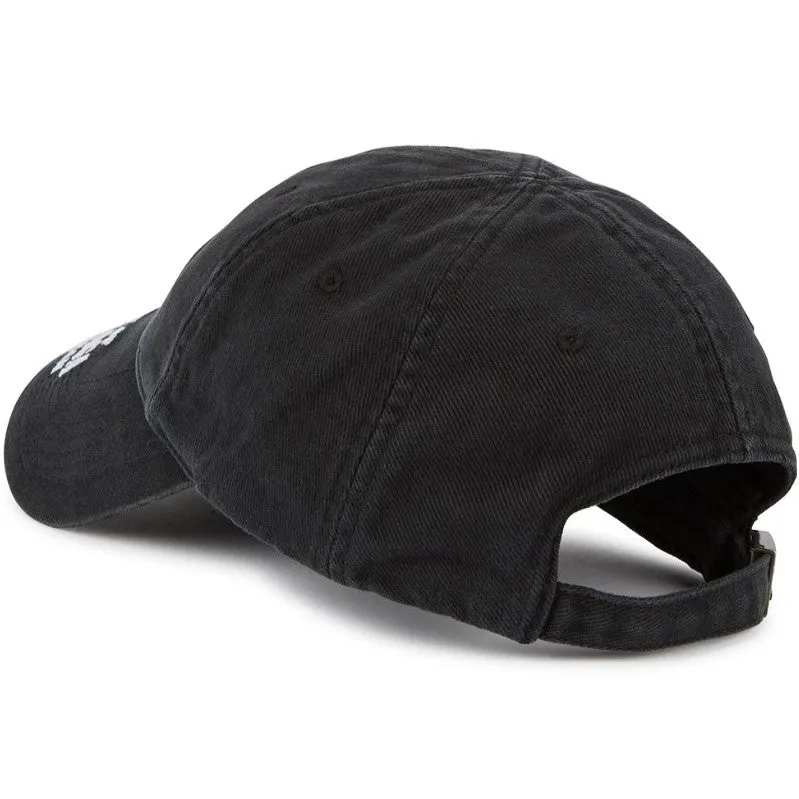 Balenciaga Property Cap Black