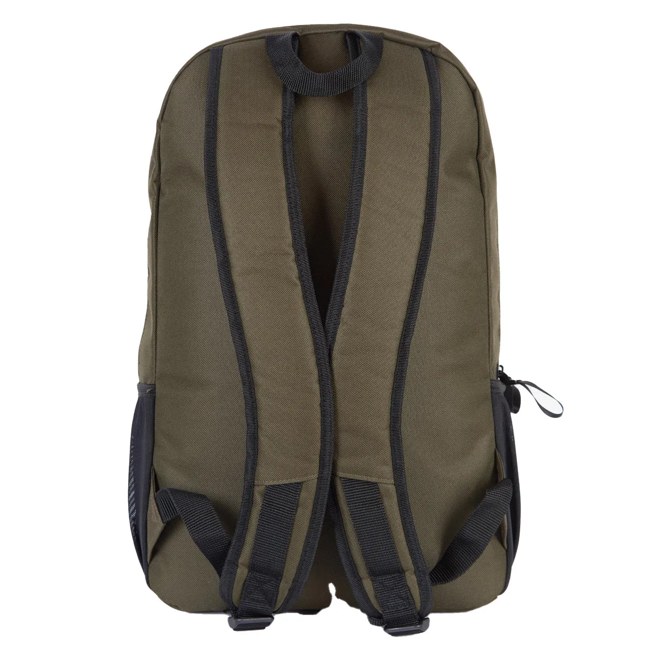 Barbour Arwin Canvas Explorer Backpack Olive / Black