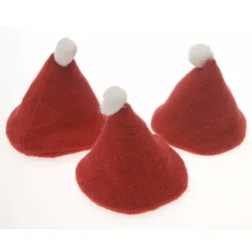 beba bean santa hat peepee teepee 5pk with laundry bag