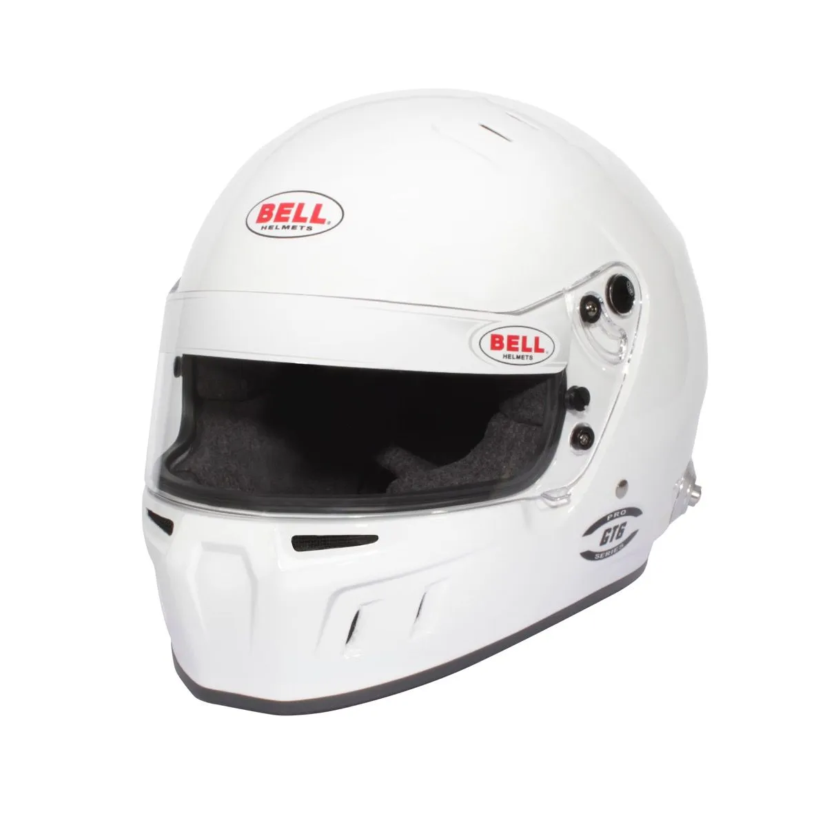 Bell GT6 PRO Racing Helmet FIA8859, Snell SA2020  FREE Fleece Helmet Bag