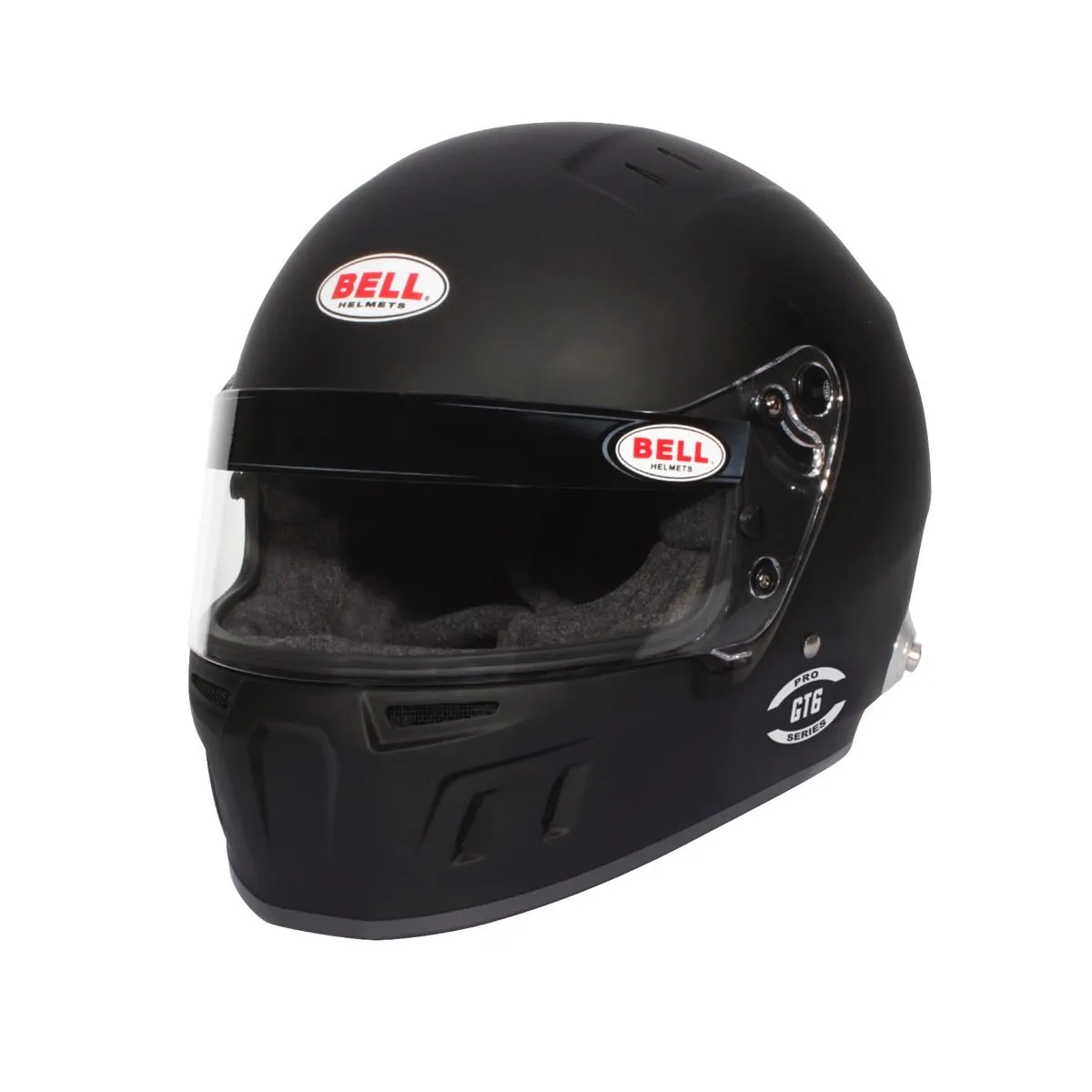 Bell GT6 PRO Racing Helmet FIA8859, Snell SA2020  FREE Fleece Helmet Bag