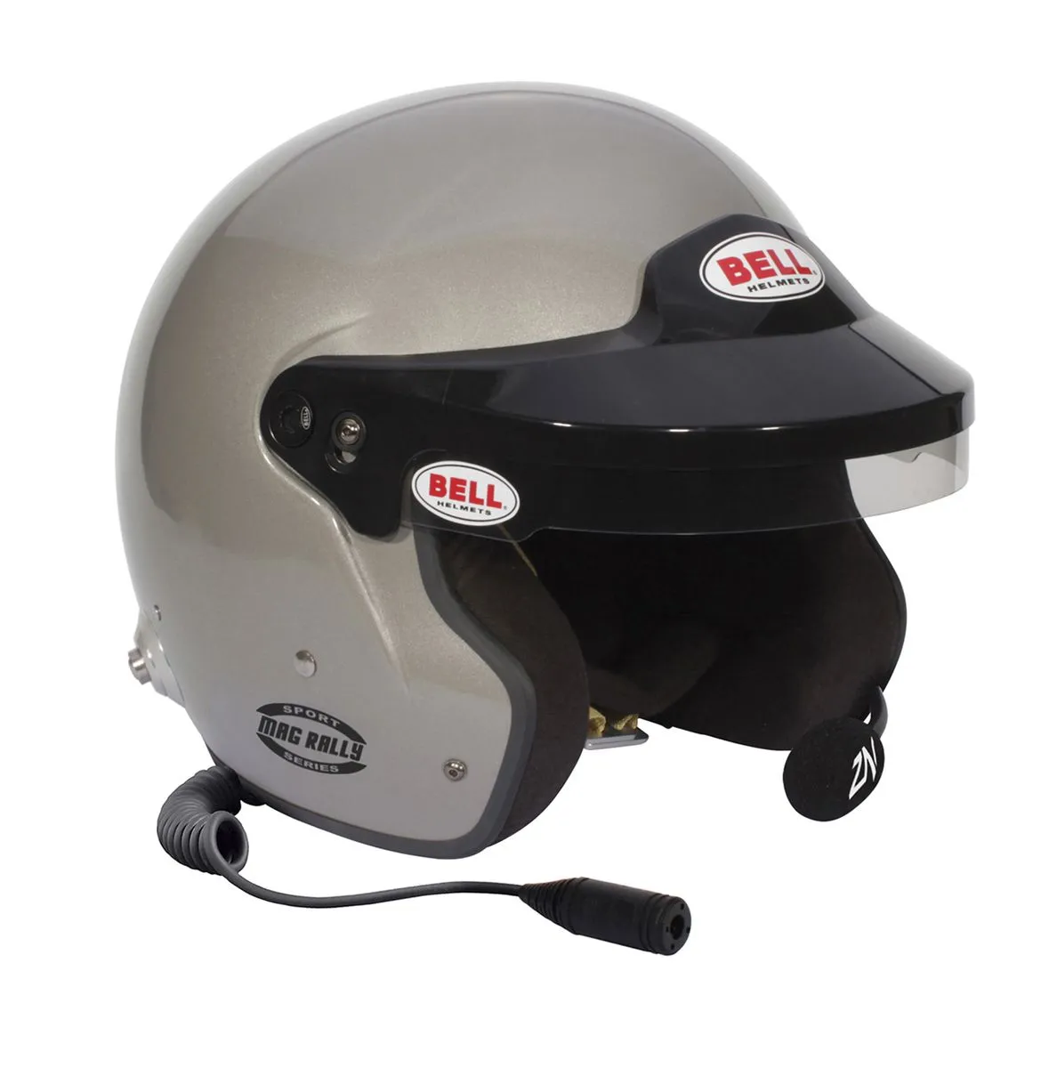 Bell MAG Rally Helmet  FREE Fleece Helmet Bag