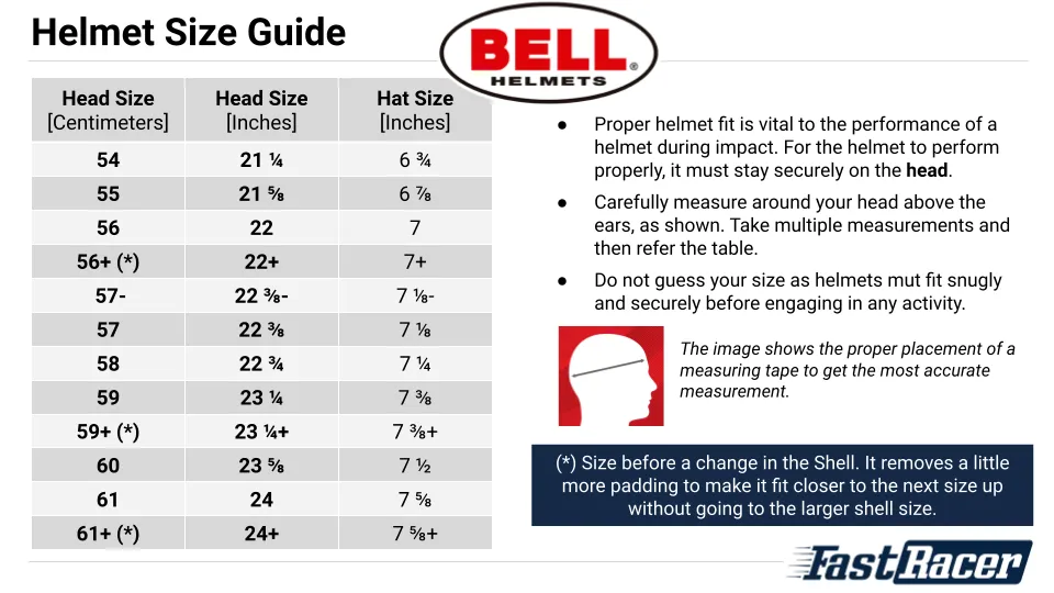 Bell RS7 Pro Helmet - Stamina Red, Snell SA2020  FREE Fleece Helmet Bag