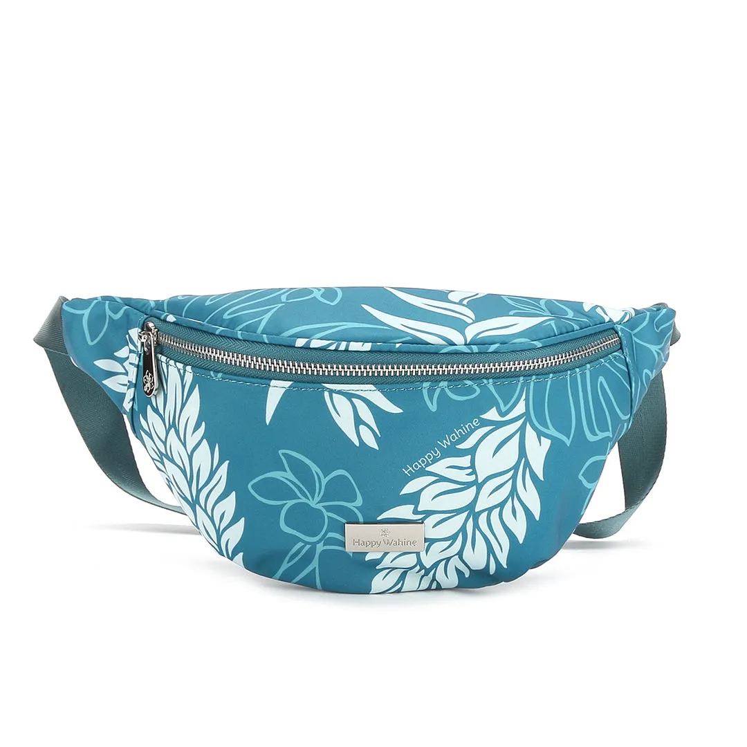 Belt Bag Ke'olu Ginger Teal