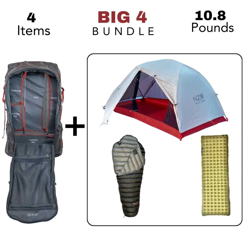 BIG 4 Bundle