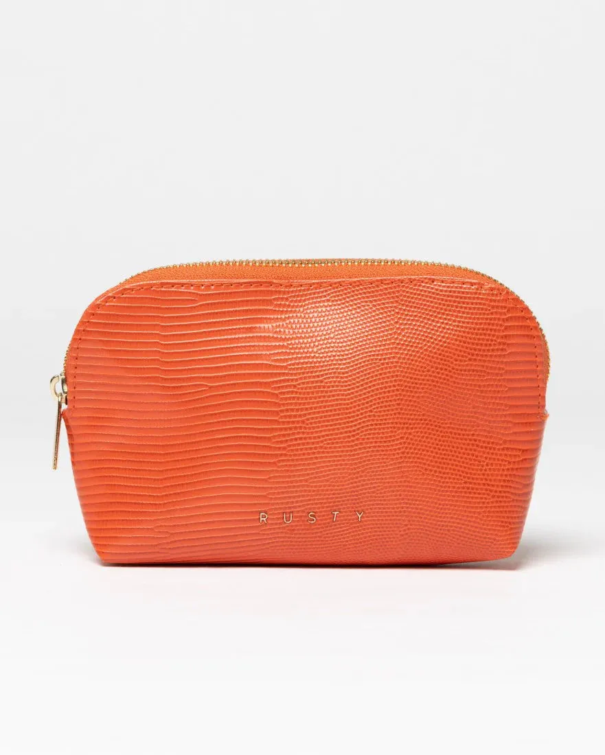 Billetera Rusty Mila Pouch* Radiant Red