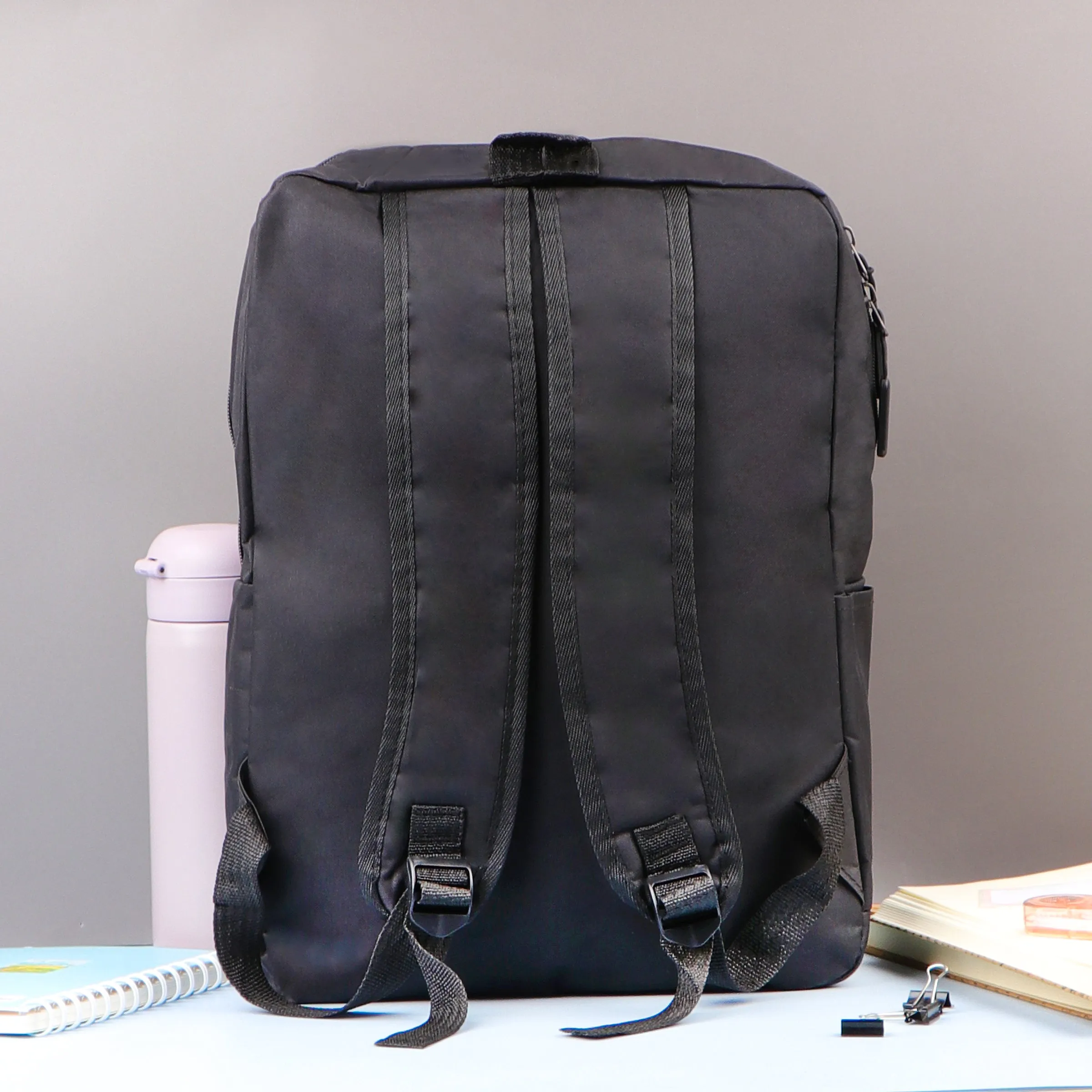 Black Laptop Bag