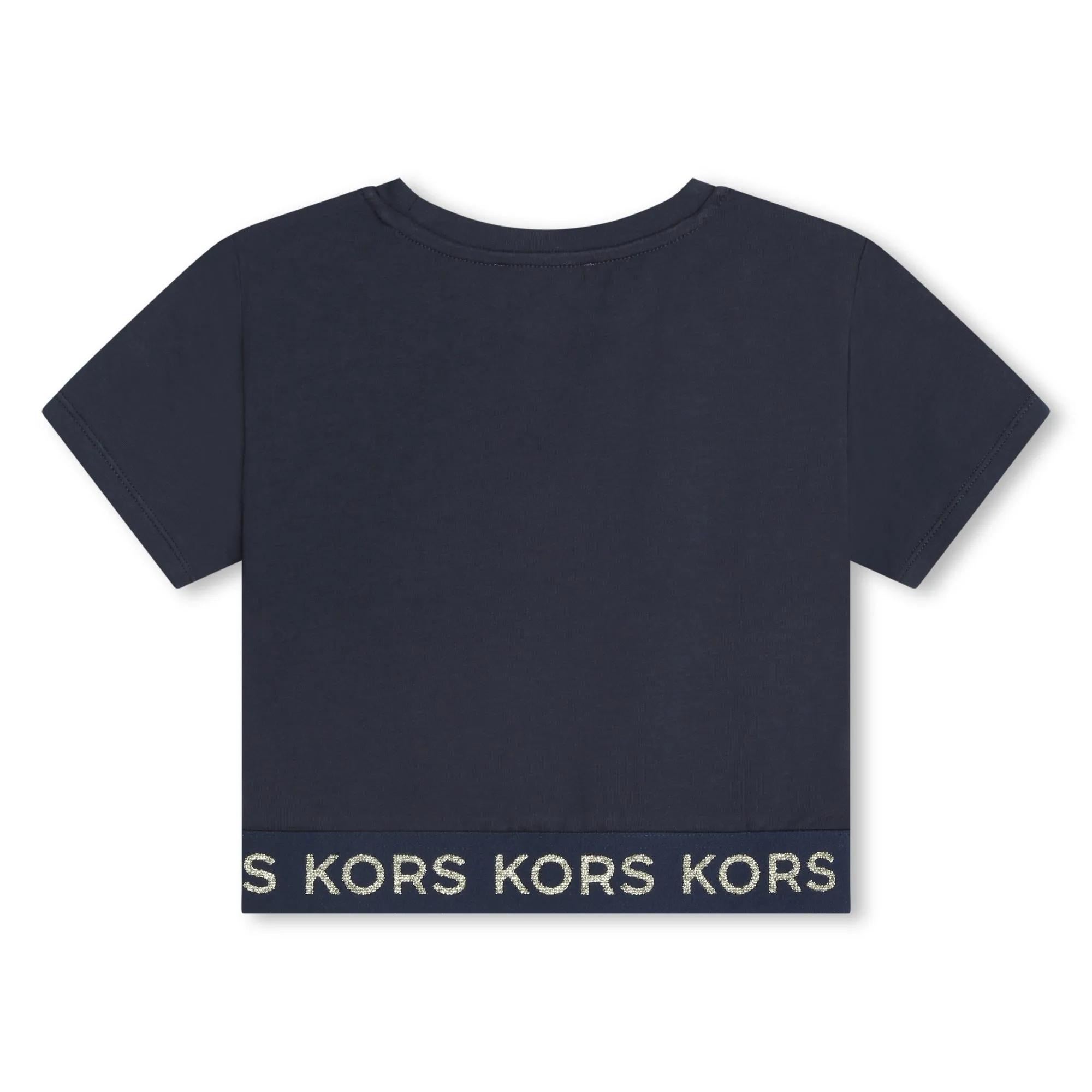 Blusa playera para nia y teen Michael Kors