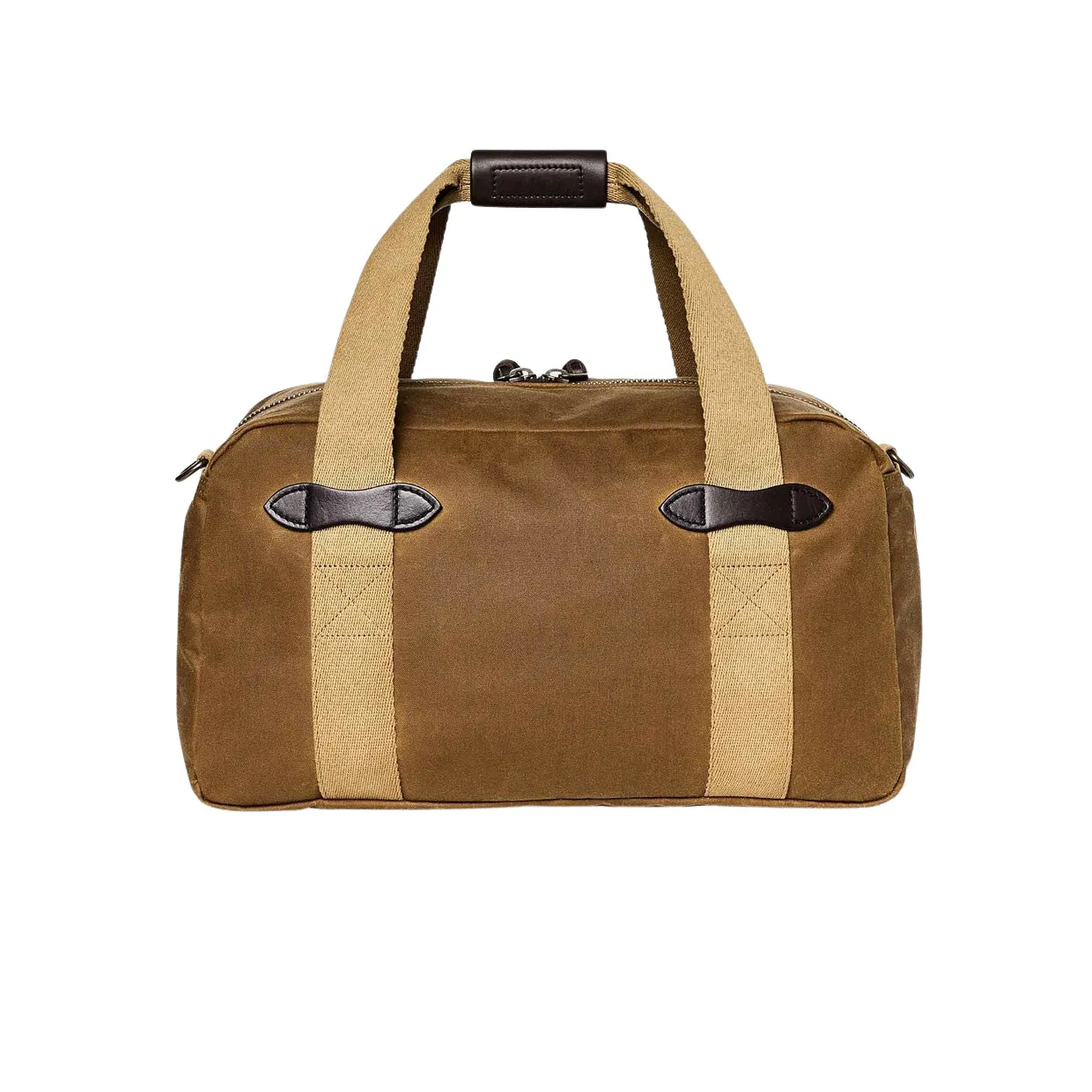 Borsa Filson Small Tin Cloth Duffle Bag Marrone