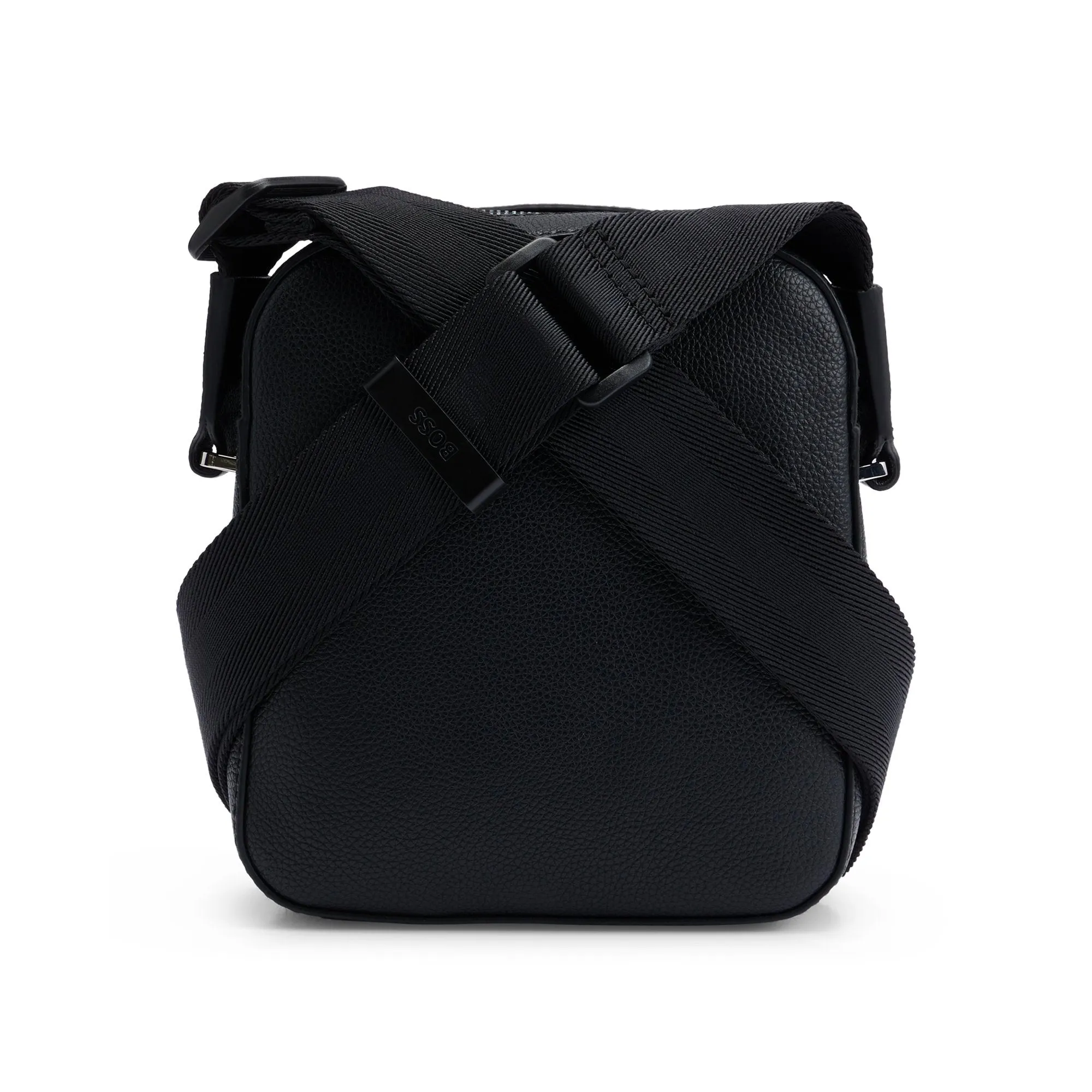 Boss Ray NS Zip Bag - Black