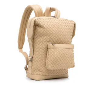 Bottega Veneta Intrecciato Backpack (SHG-Li58Tc)