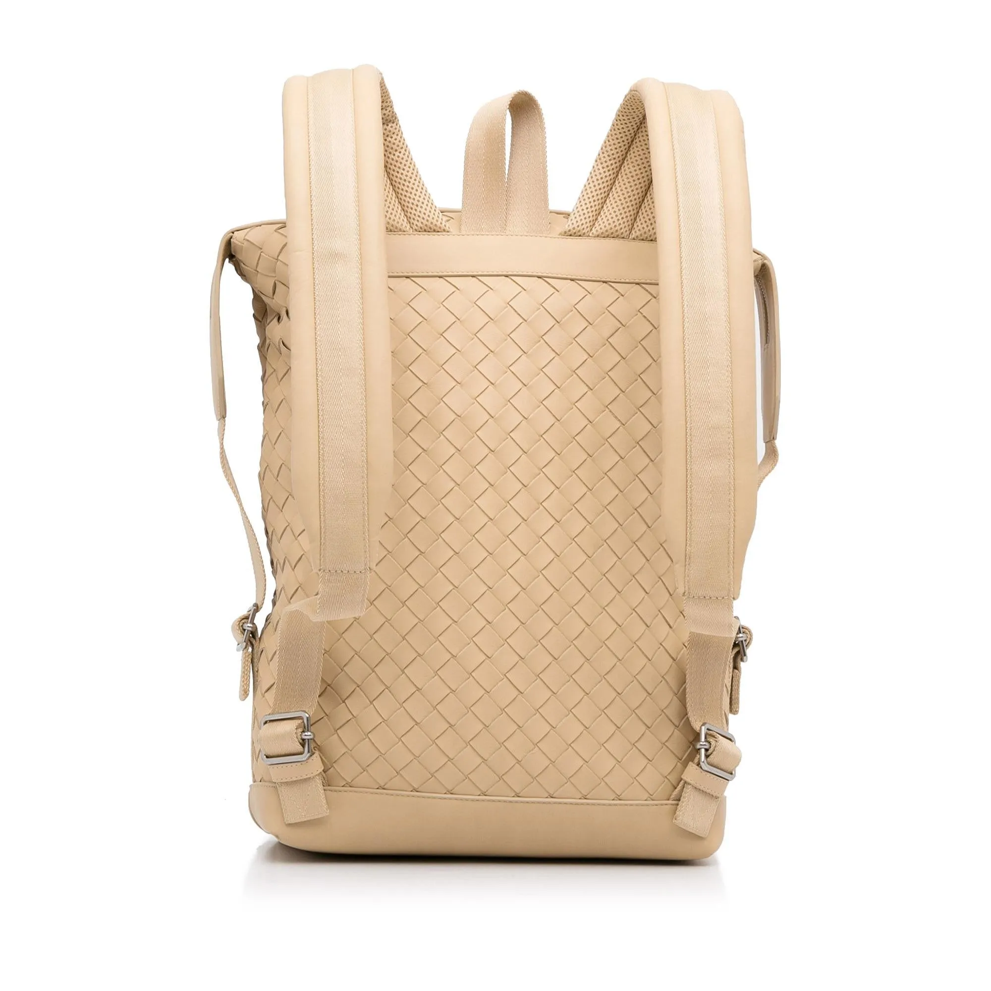 Bottega Veneta Intrecciato Backpack (SHG-Li58Tc)