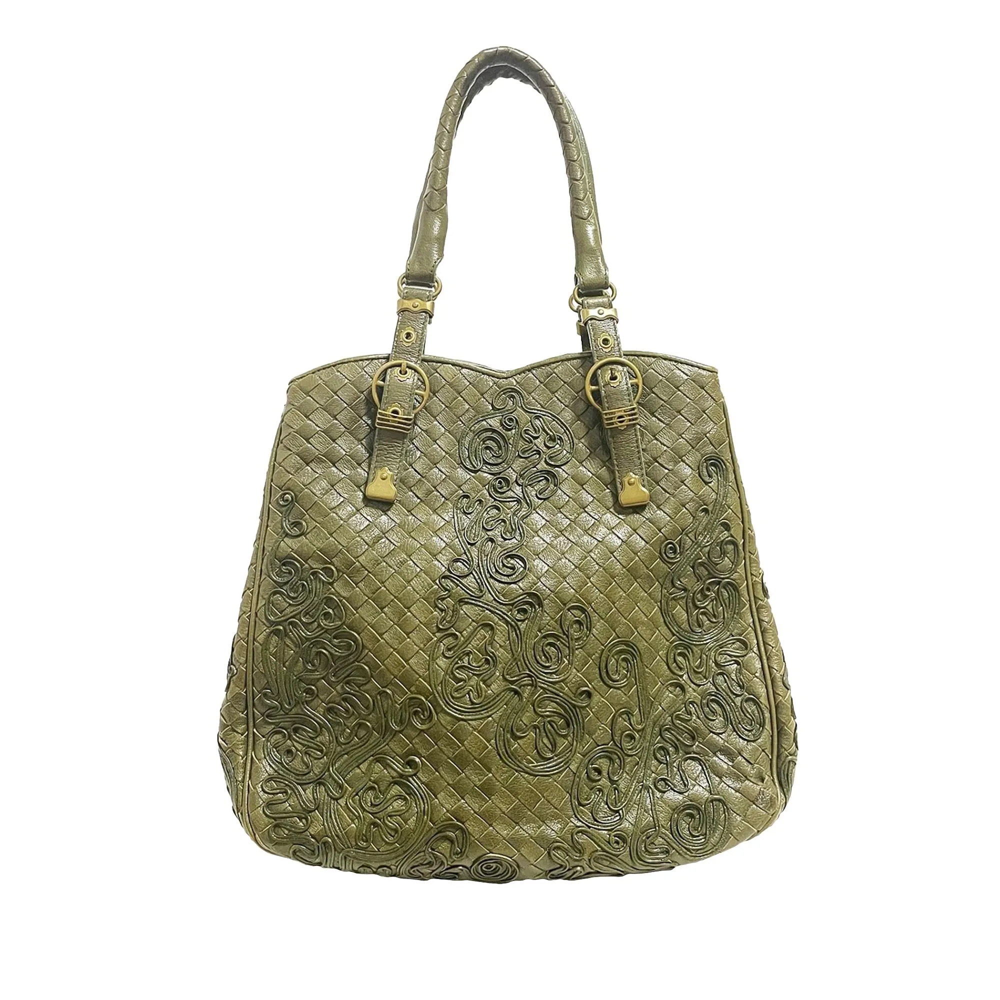 Bottega Veneta Intrecciato Cornely (SHG-9YFY1y)