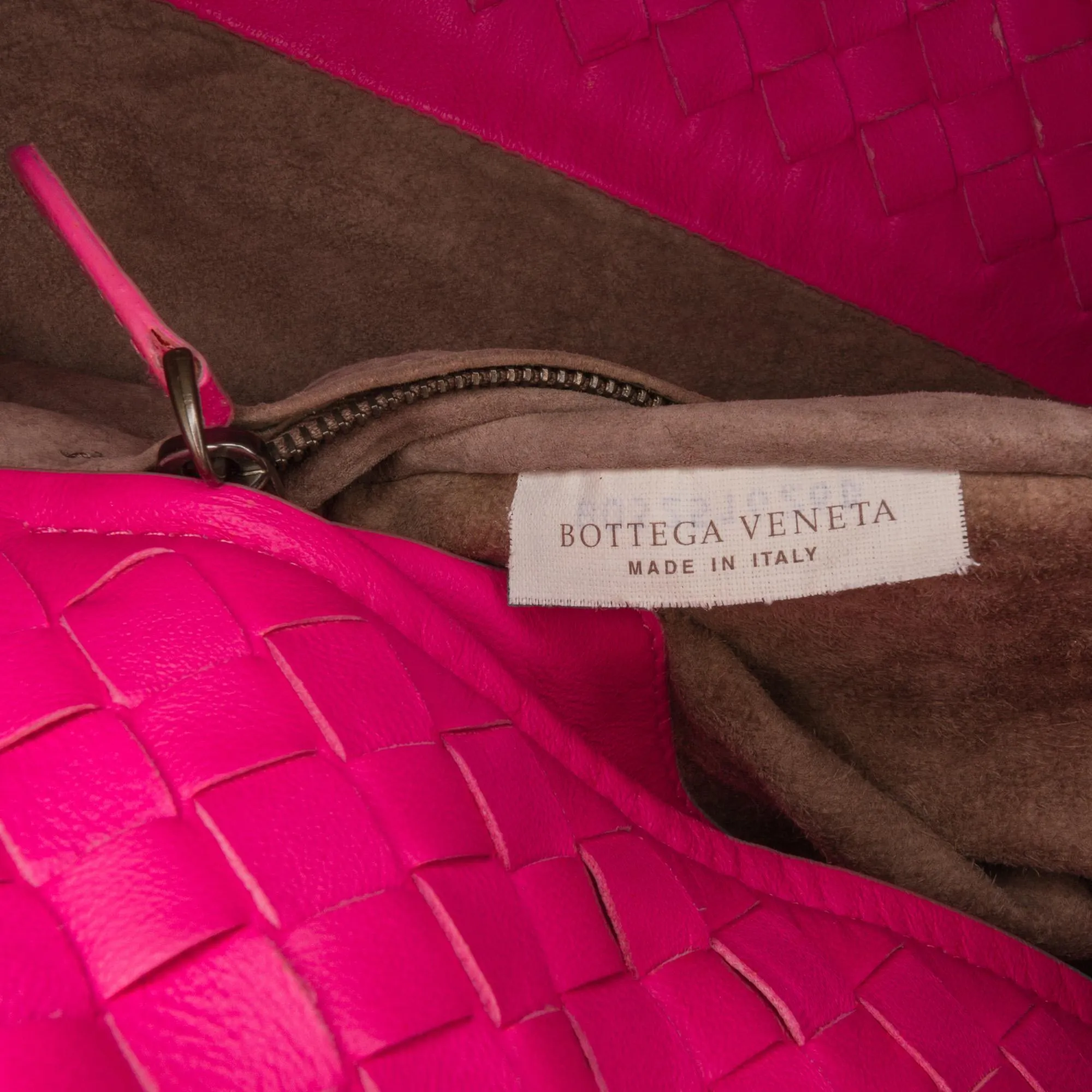 Bottega Veneta Intrecciato Garda (SHG-zPOKM1)