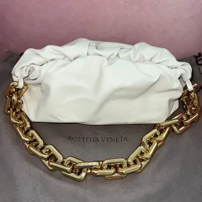 BOTTEGA VENETA  'The Chain Pouch' Clutch