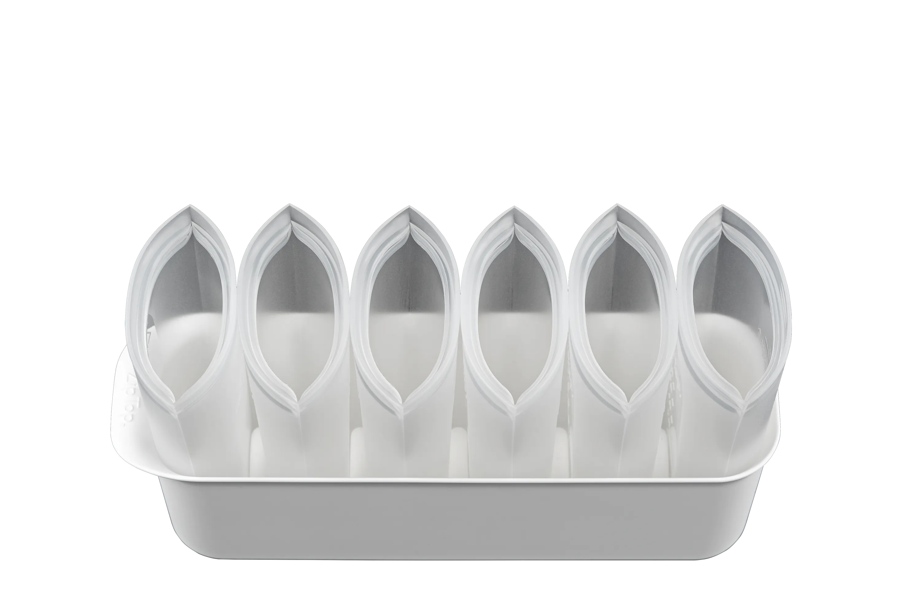 Breast Milk Bag 6-Set   Freezer Tray