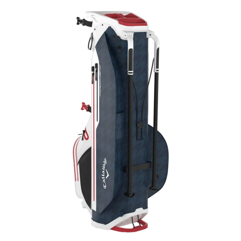 Callaway Fairway C HD Double Strap Stand Golf Bag 2024