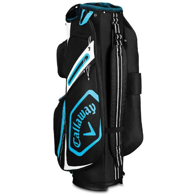 callaway sac de golf CHEV ORG CART BAG bleu noir blanc