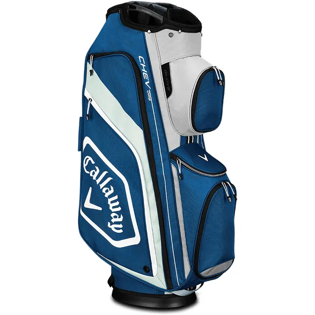 callaway sac de golf CHEV ORG CART BAG navy silver black