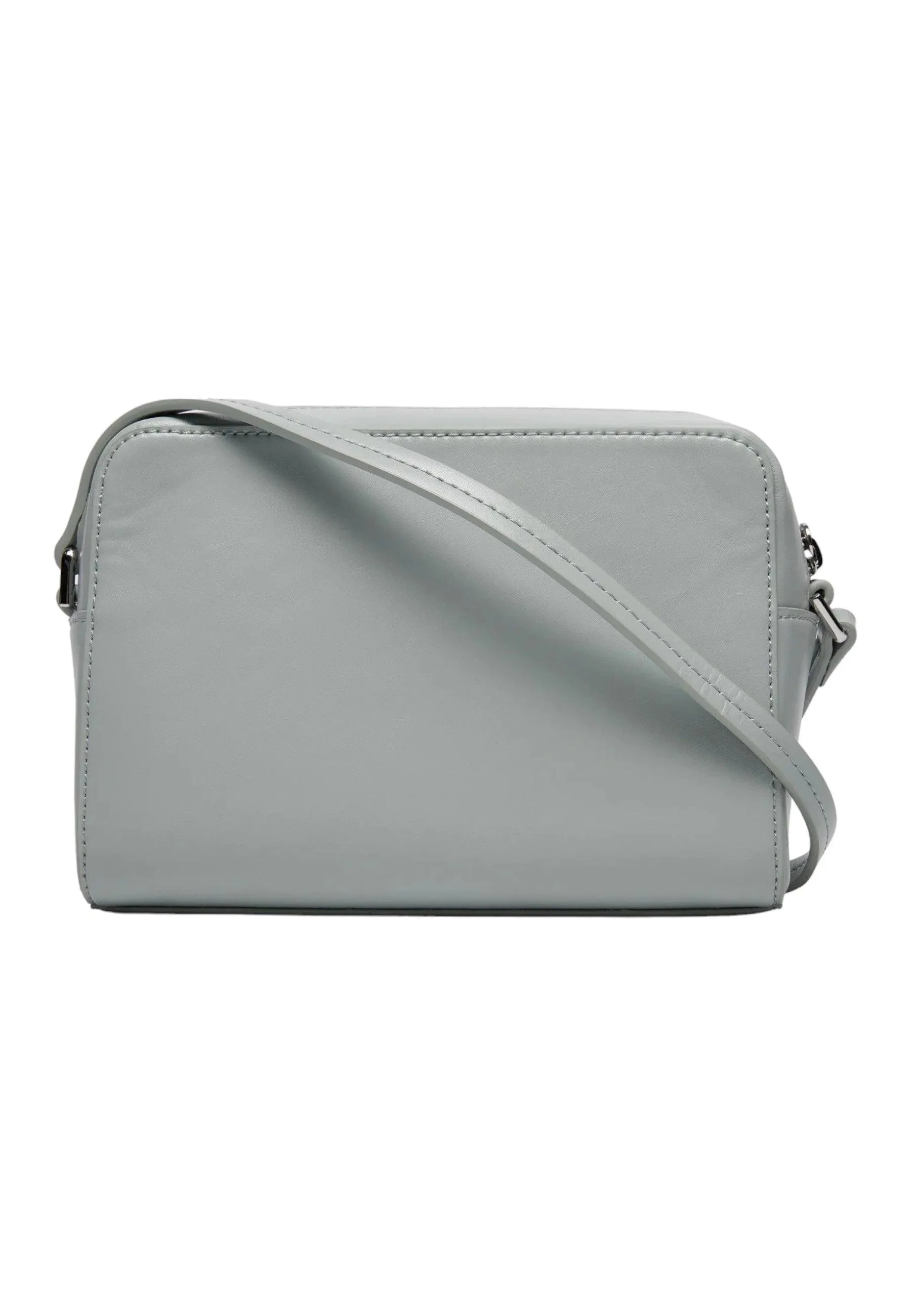 CALVIN KLEIN Borsa Tracolla Camera Bag Donna Pigeon Grigio K60K611884