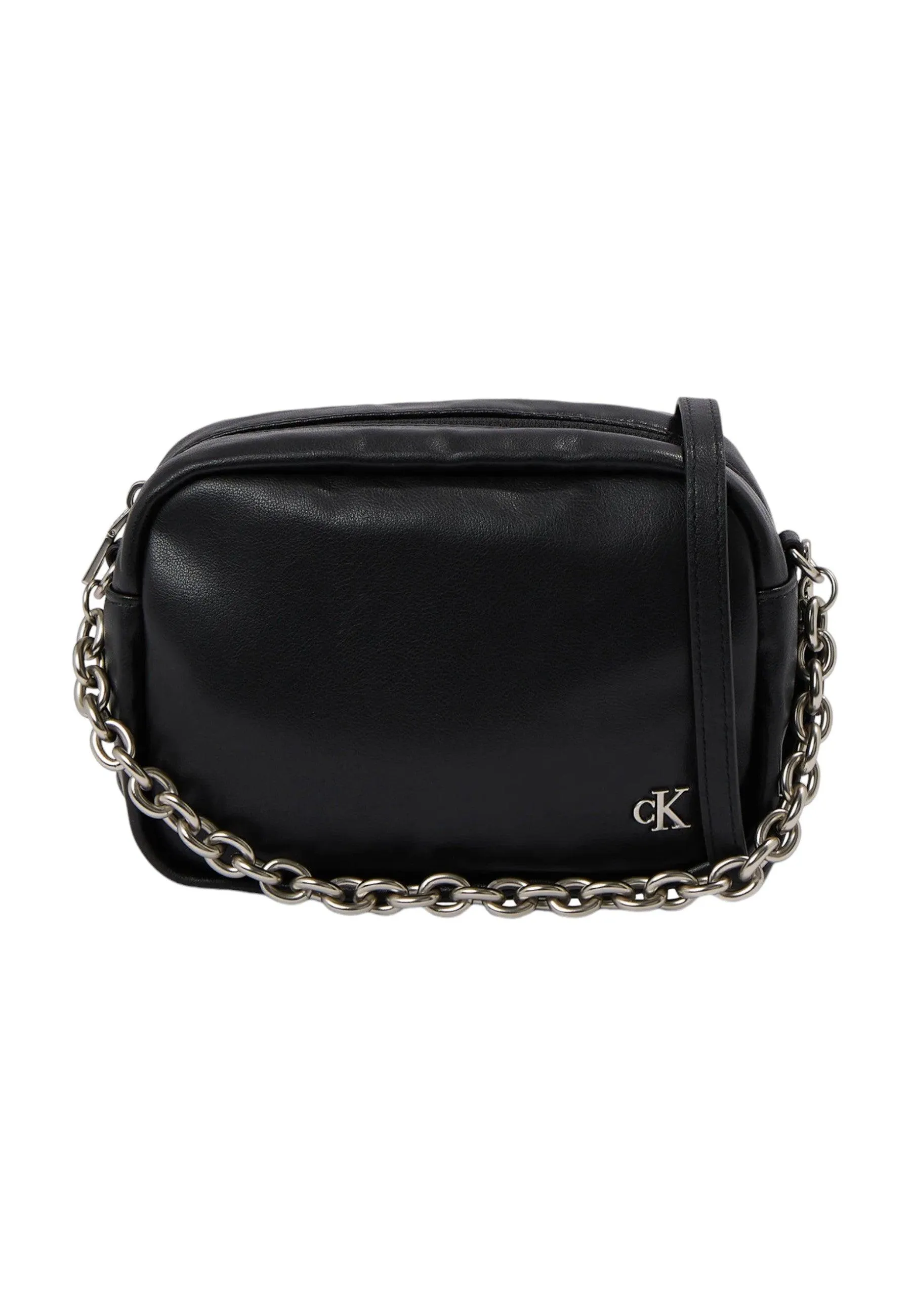 CALVIN KLEIN Camera Bag 18 Tracolla Donna Black K60K611949