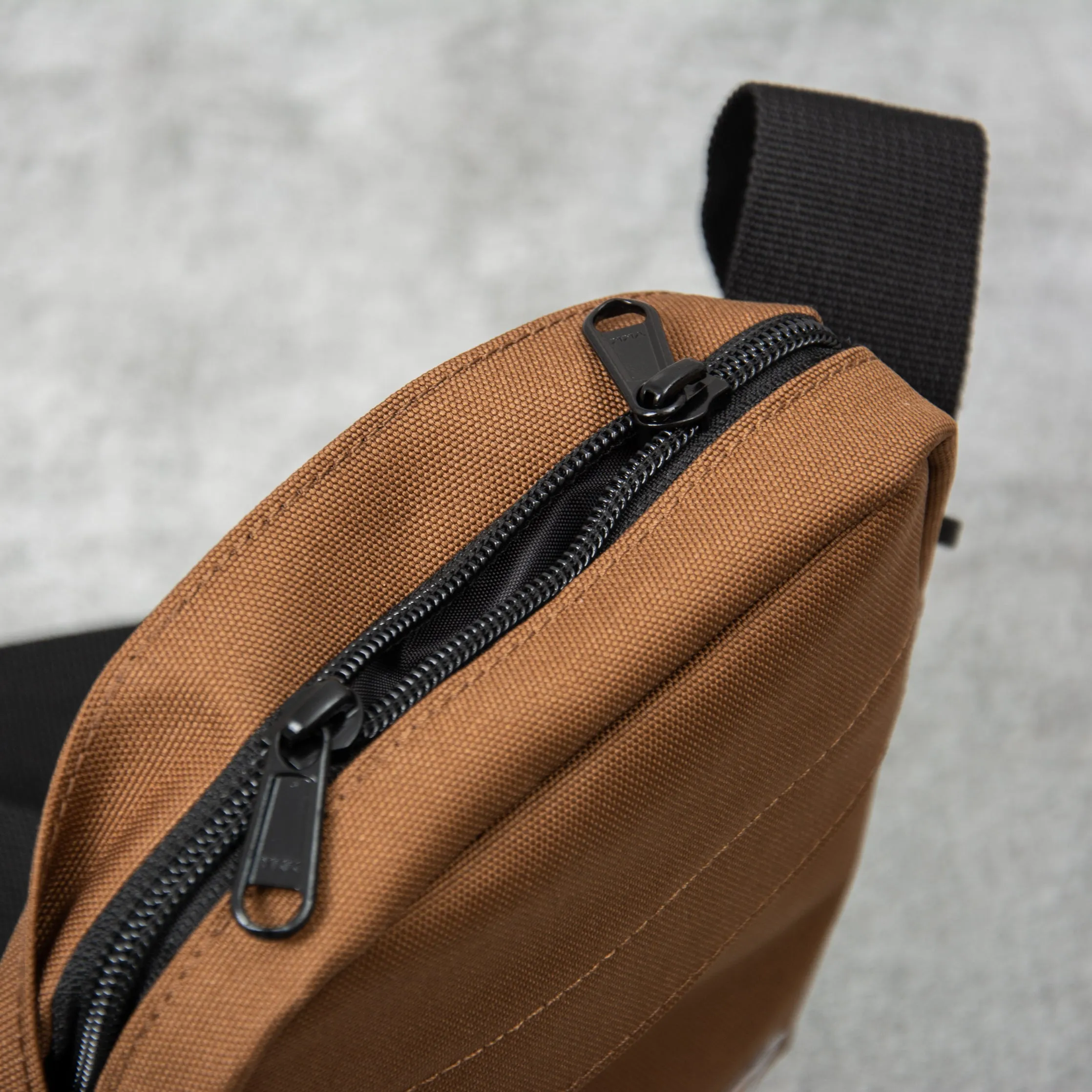 Carhartt WIP Jake Shoulder Pouch - Tamarind