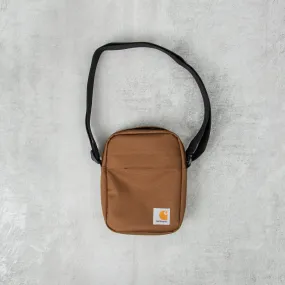 Carhartt WIP Jake Shoulder Pouch - Tamarind