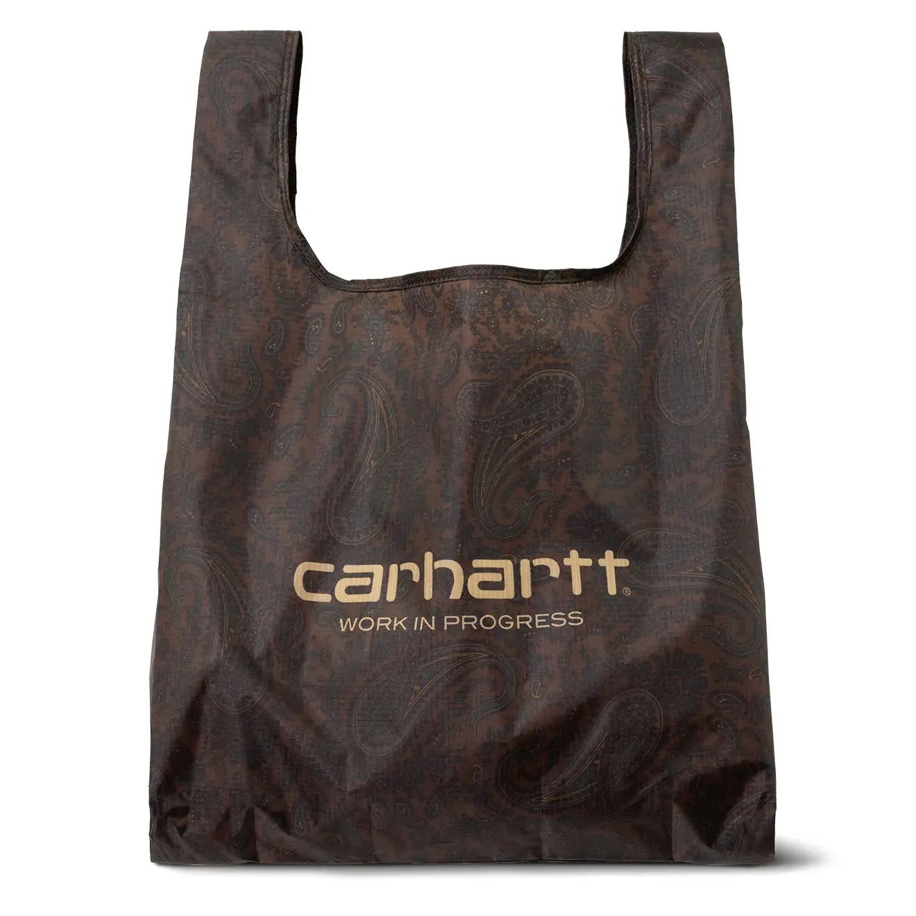 Carhartt WIP Paisley Shopping Bag Paisley Print Buckeye