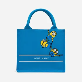 Christy Ng x Minion Trio Grocery Bag Mini