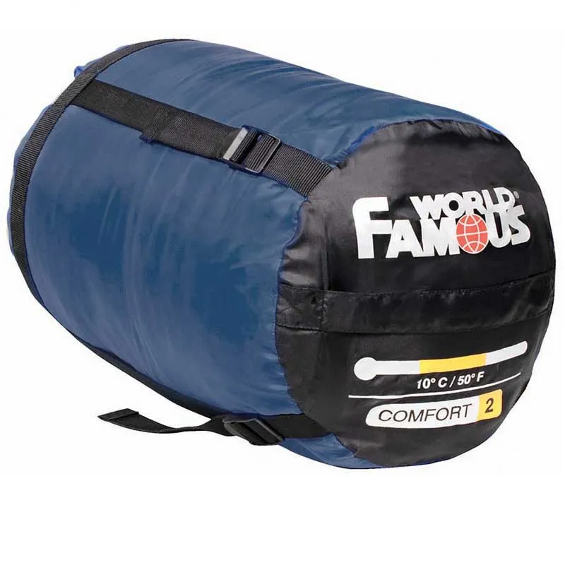 Comfort 2 Sleeping bag (20C to 10 C)