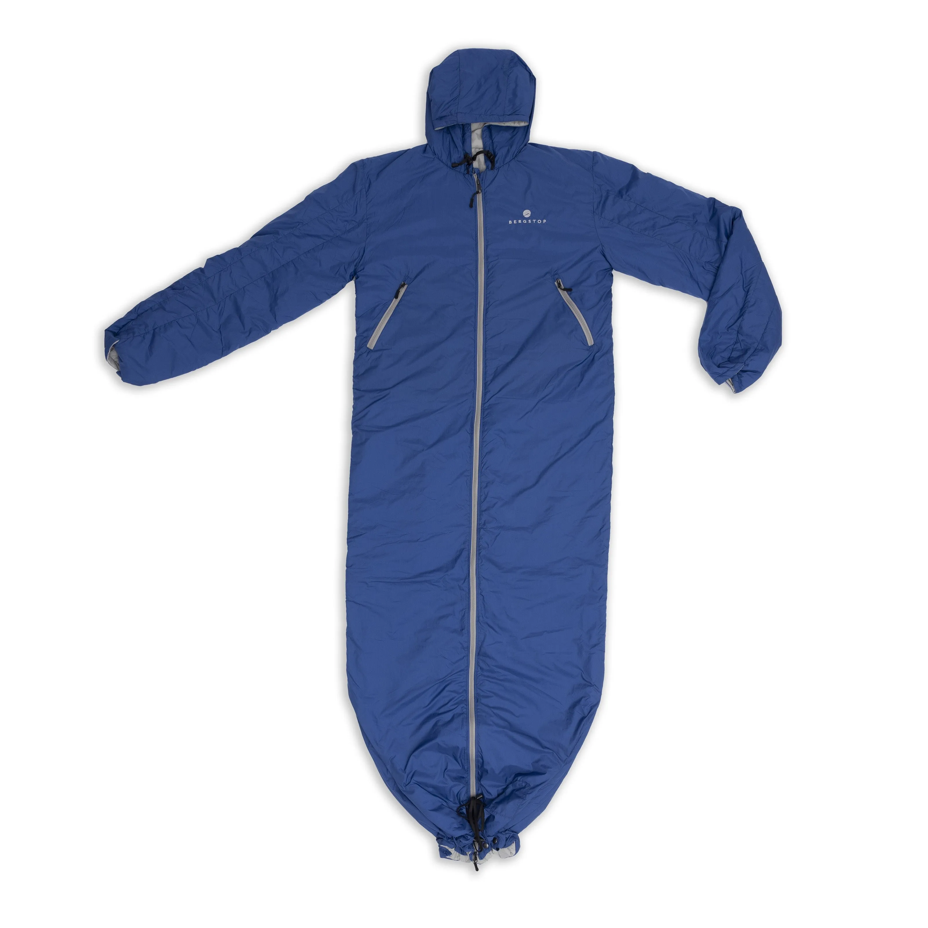 Cozybag Comfort - the perfect camping sleeping bag