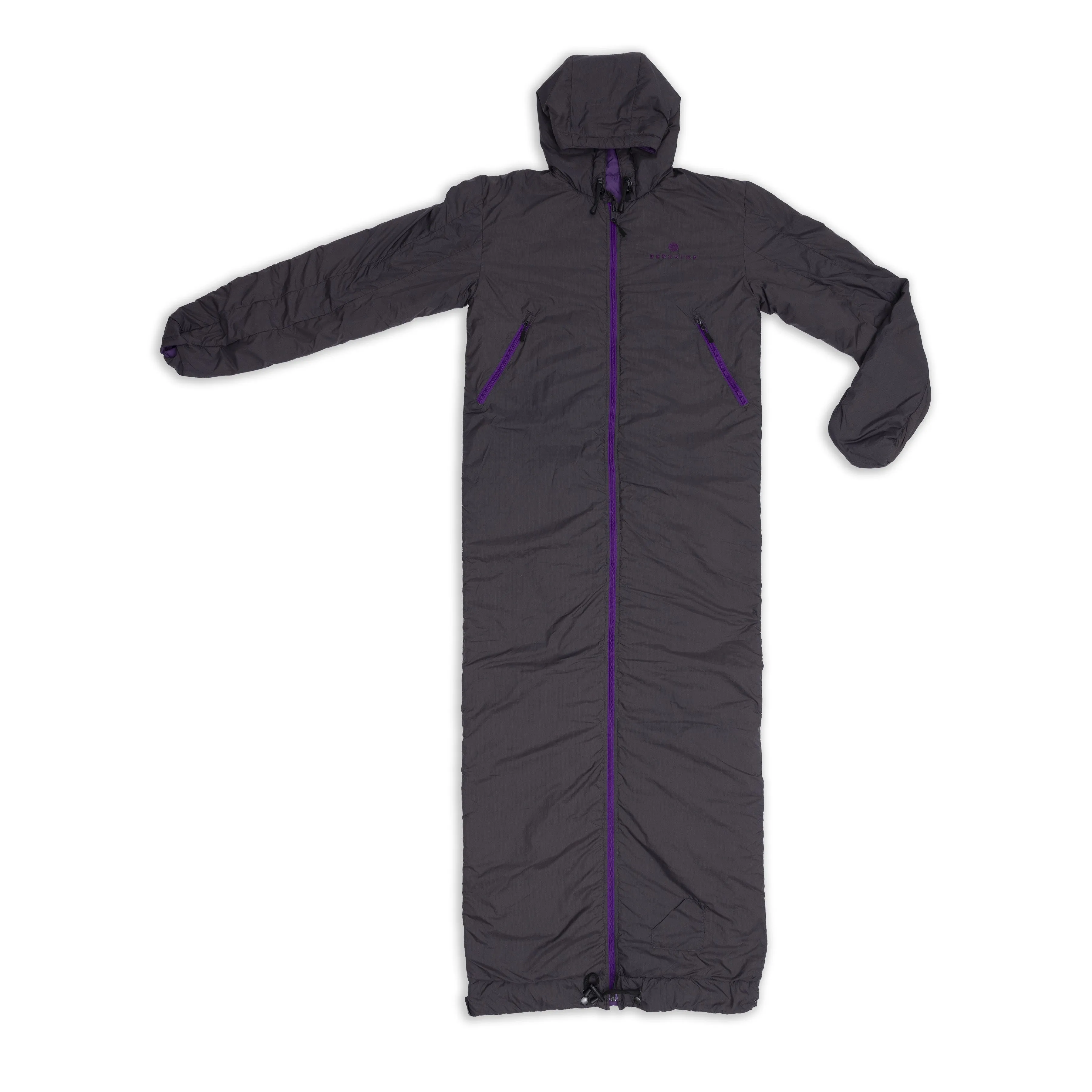 Cozybag Comfort - the perfect camping sleeping bag