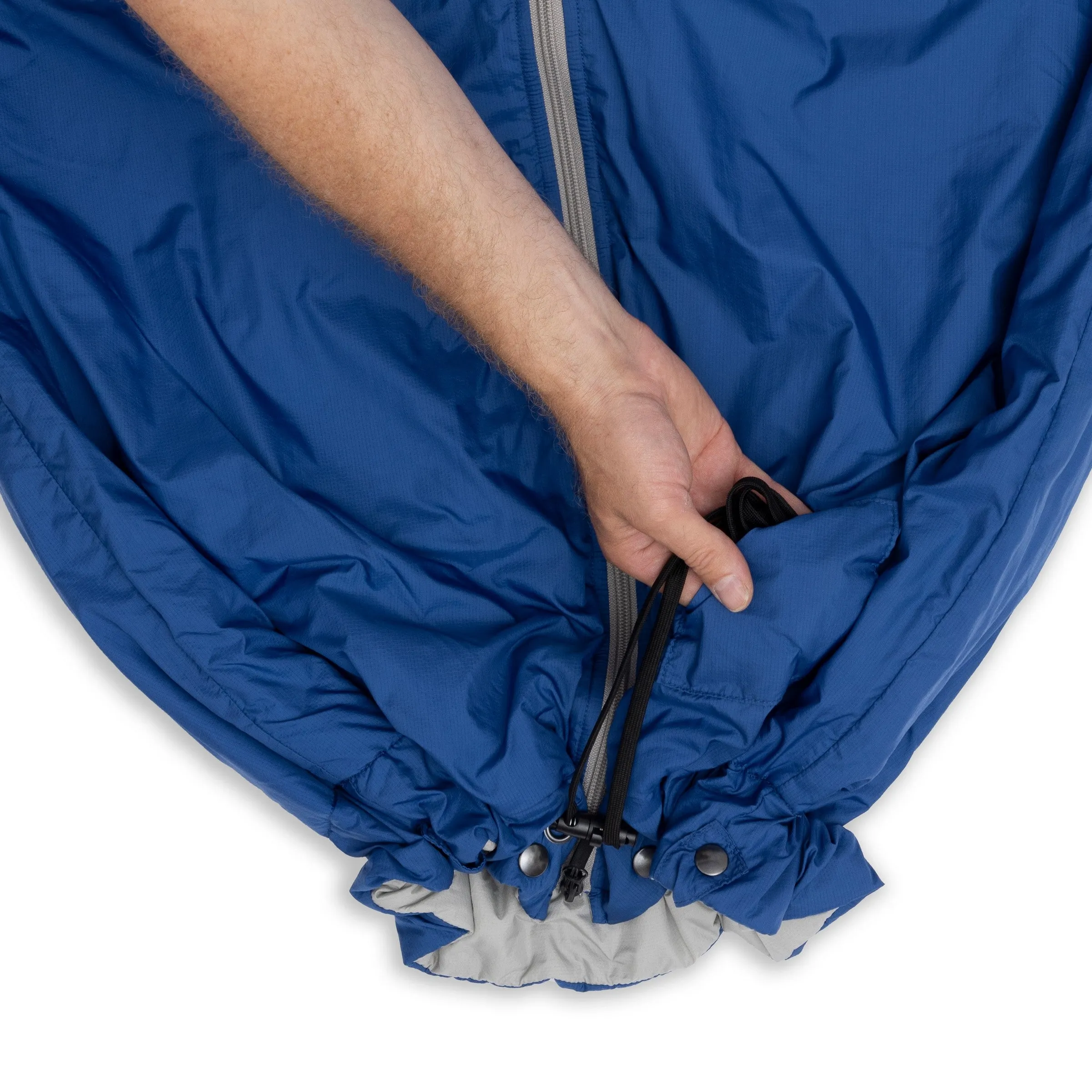 Cozybag Comfort - the perfect camping sleeping bag