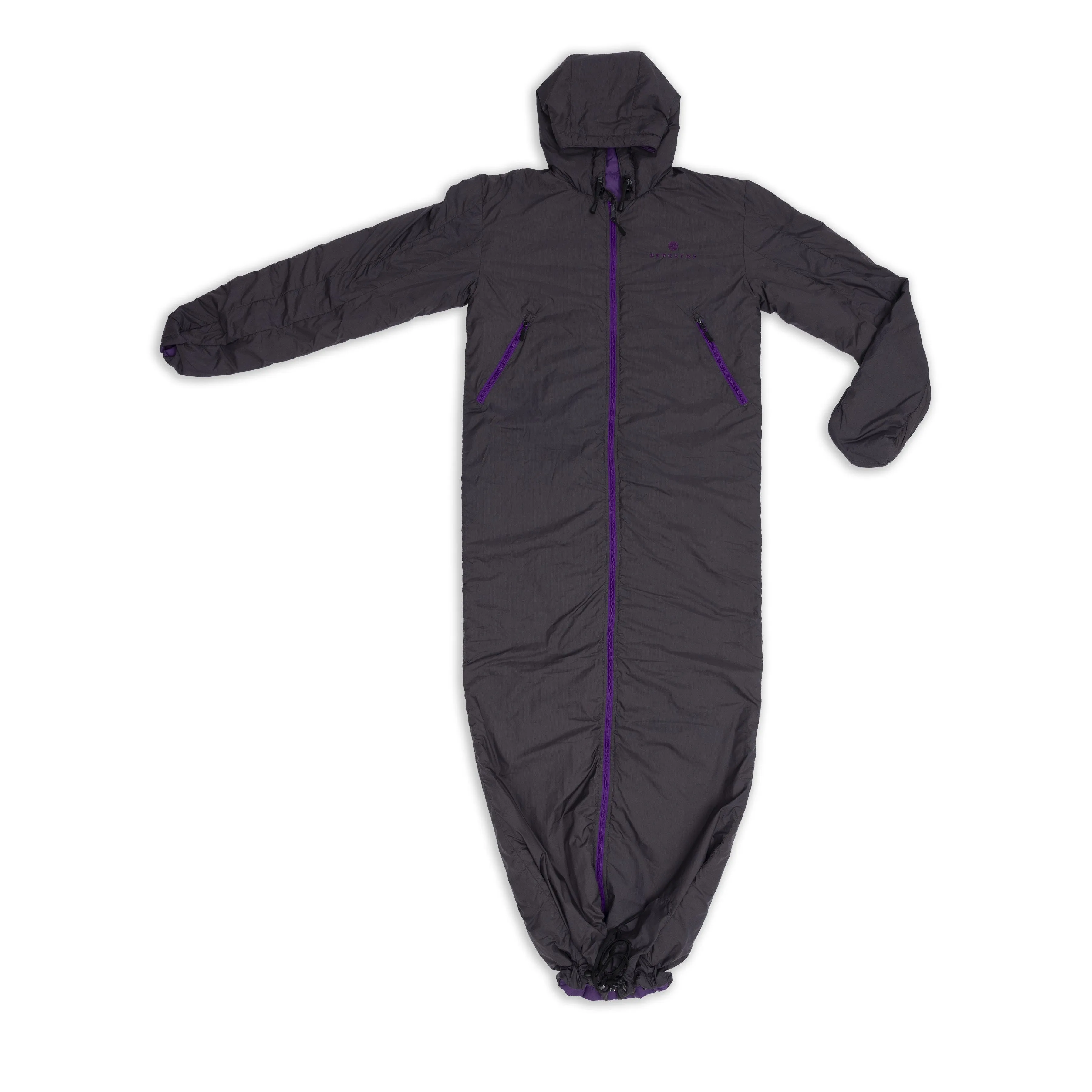 Cozybag Comfort - the perfect camping sleeping bag